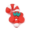 Silicone Beads SIL-I017-01Q-1