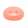 Oval Plastic Craft Pig Nose DIY-WH0301-62C-1
