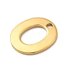 304 Stainless Steel Charms STAS-B093-12G-O-2
