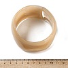 Two Tone Acrylic Bangles BJEW-F538-02B-3