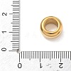 Brass European Beads KK-CBA109E-06G-3