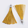 Nylon Tassels Big Pendant Decorations STAS-F142-07H-2