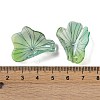 Lotus Leaf Bead Caps SACR-A008-04-3