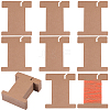 100Pcs Paper Thread Winding Boards SENE-SC0001-04-1