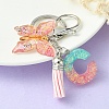 Resin & Acrylic Keychains KEYC-YW00002-03-1