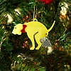 DIY Christmas Theme Pendant Food Grade Silicone Molds XMAS-PW0001-013B-3