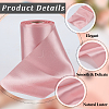 20M Single Face Polyester Ribbon OCOR-WH20008-05B-5