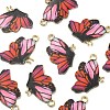 Printed Alloy Pendants FIND-YW0001-70F-2