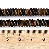 Natural Tiger Eye Beads Strands G-Q159-B01-01-5