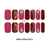 Full Wrap Gradient Nail Polish Stickers MRMJ-S059-ZQ015-2