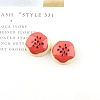 Resin Cabochons LS-RESI-TAC0003-33-1