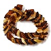 Natural Amber Beads Strands G-K376-C04-01-3