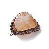 Natural Citrine Pendants G-F739-09R-01-3