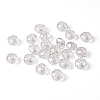 Handmade Crystal European Beads LS-GPDL21Y-28-1