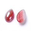 Opaque Glass Cabochons GGLA-S038-01H-3