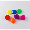 Resin Cabochons X-CRES-R056-12x12mm-M-1