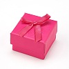 Cardboard Jewelry Earring Boxes LS-CBOX-L007-004F-1