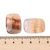 Natural Agate Pendants G-A244-05-3