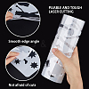 Plastic Drawing Painting Stencils Templates DIY-WH20012-07H-6