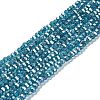 Transparent Glass Beads LS-EGLA-A035-T3mm-B12-1