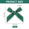 200Pcs Polyester Handmade Woven Costume Accessories DIY-CA0008-09-2