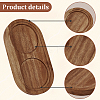 Wood Seasoning Jars Tray AJEW-WH20070-263A-6