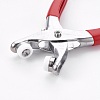 Press Button Snap Fastener Pliers TOOL-WH0083-01-4
