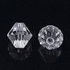 Transparent Acrylic Beads LS-TACR-S146-16mm-01-1