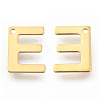 304 Stainless Steel Charms LS-X-STAS-P141-E-1