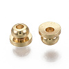 Brass Spacer Beads X-KK-T063-002-NF-2