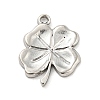 Non-Tarnish 304 Stainless Steel Pendants STAS-C082-01P-1