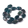 Natural Apatite Beads Strands G-H242-05-2