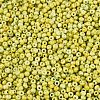Picasso Glass Seed Beads GL-N001-01A-06-3