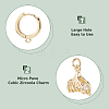 DIY Earring Making Kits DIY-HS0002-39-4