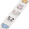 Cute Animal Sticker DIY-R084-08B-3