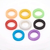 Plastic Key Caps AJEW-WH0114-44A-1