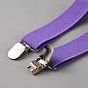 Adjustable Polyester Y-Shaped Heavy Duty Suspenders AJEW-WH0307-23O-3