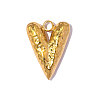 304 Stainless Steel Pendants STAS-OY014-41G-1