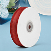 1Roll Solid Color Organza Ribbons ORIB-CY0001-02K-7