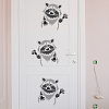 MAYJOYDIY US 1Pc PET Hollow Out Drawing Painting Stencils DIY-MA0002-63A-7