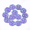 Resin Cabochons CRES-T012-03I-1