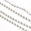 Iron Rhinestone Strass Chains CHC-T002-SS6-02S-1-3