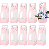 Butterlfy Paper Floral Boxes CON-WH0001-62A-01-1
