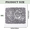 Clear Silicone Stamps DIY-WH0504-60C-2