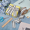 Cotton Ribbon OCOR-WH0111-24C-02-4