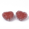 Resin Beads for Valentine's Day RESI-Q209-01-3