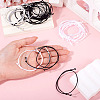 30Pcs 3 Colors Nylon Thread Bracelets Making BJEW-TAC0069-5