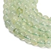 Natural Prehnite Beads Strands GG-CBA6F9F-8mm-3