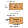 2 Sets 2 Styles Kraft Paper Word Printed Gift Tags CDIS-FS0001-20-4