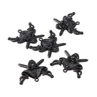 Alloy Pendents X-PALLOY-F281-20EB-1